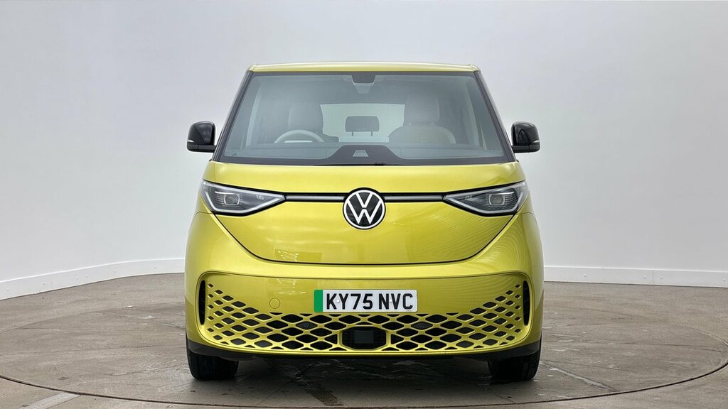 Volkswagen ID.Buzz Commerce Swb 77Kwh 204Ps Silver #7