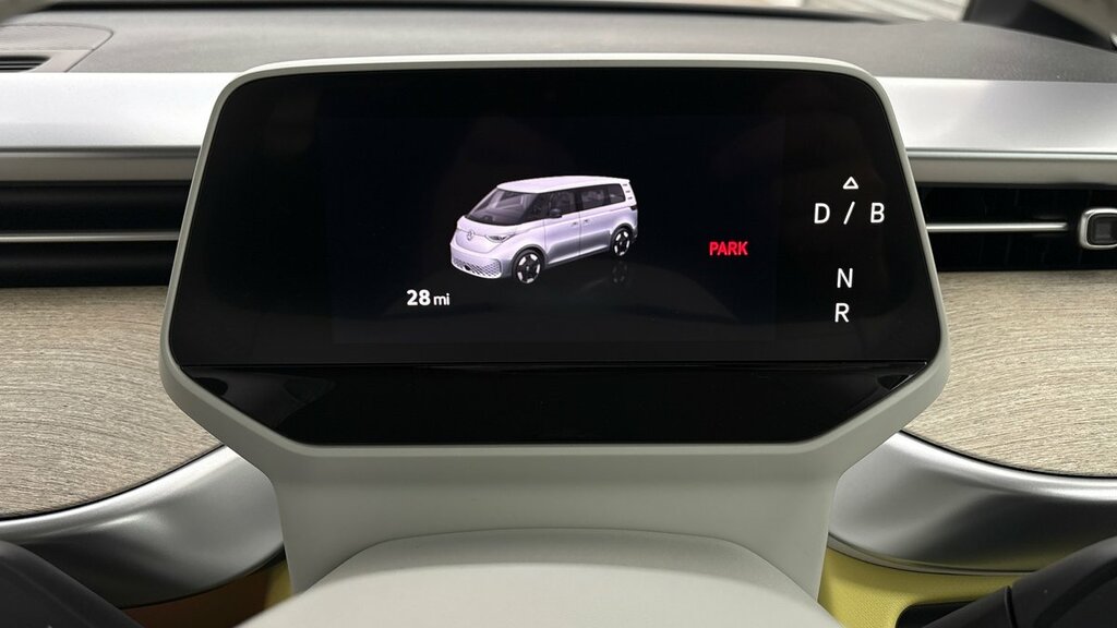 Volkswagen ID.Buzz Commerce Swb 77Kwh 204Ps Silver #12