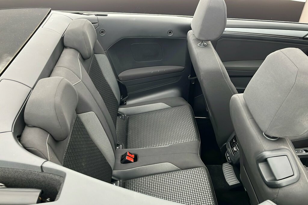Volkswagen T-Roc Active 1.5 Tsi 150Ps Evo 7-Speed Dsg Grey #4