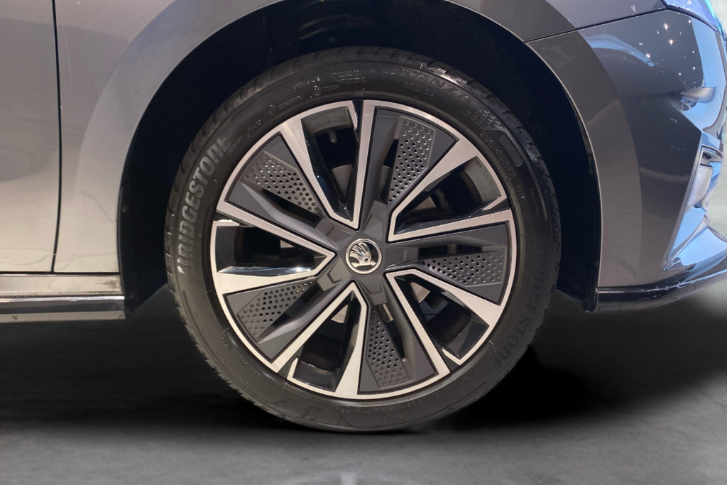 Skoda Fabia Monte Carlo 1.5 Tsi 150 Ps Dsg Grey #5