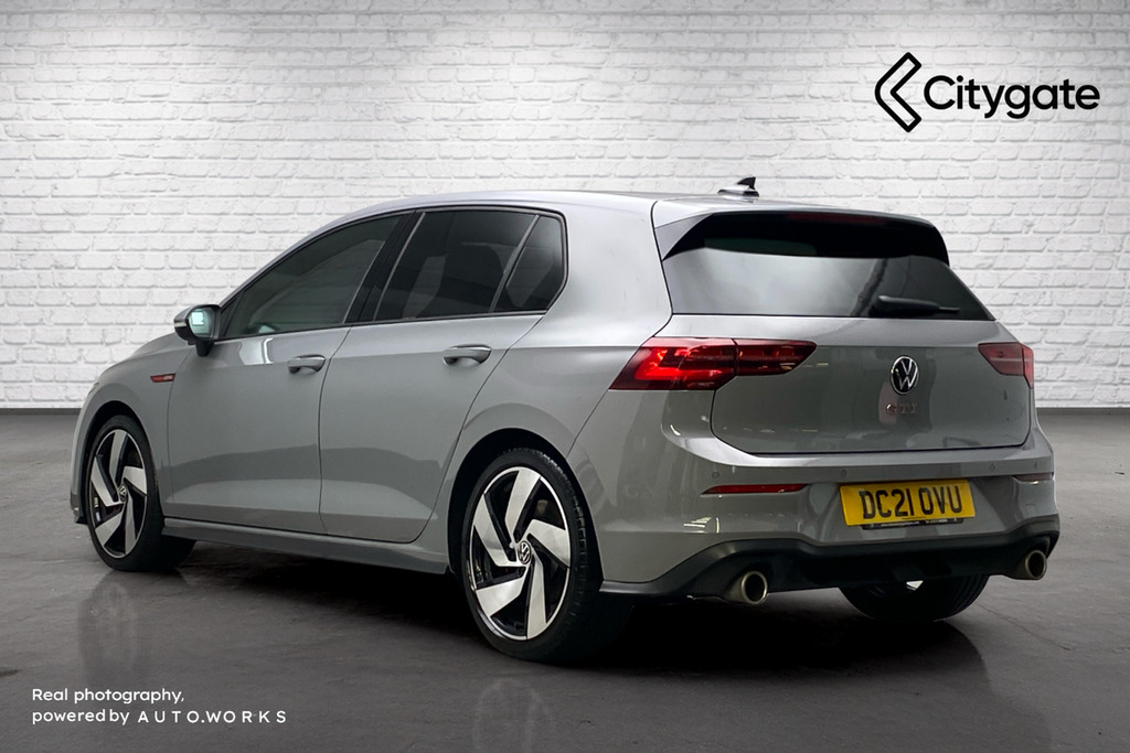 Volkswagen Golf 8 Gti 2.0 Tsi 245Ps 6-Speed DC21OVU Grey #3