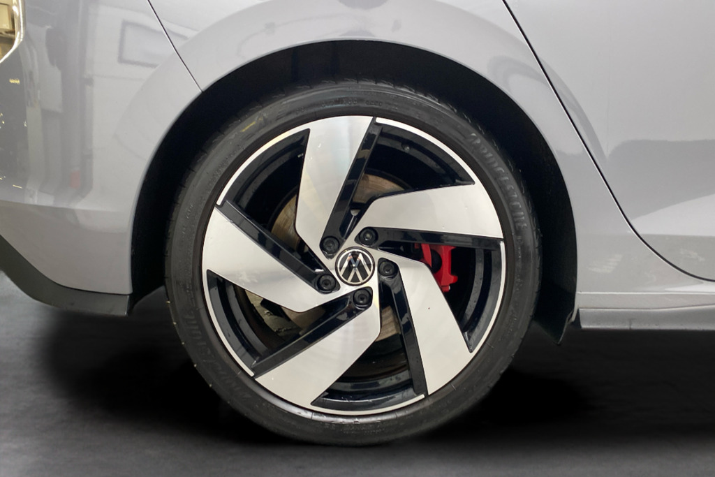 Volkswagen Golf 8 Gti 2.0 Tsi 245Ps 6-Speed DC21OVU Grey #5