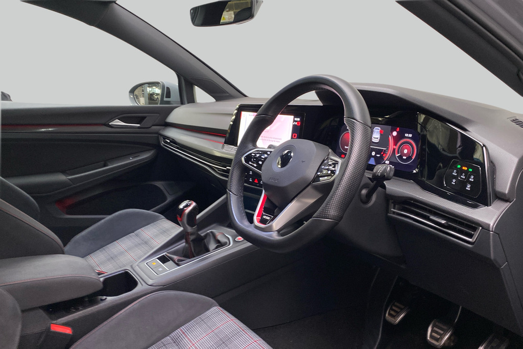 Volkswagen Golf 8 Gti 2.0 Tsi 245Ps 6-Speed DC21OVU Grey #6