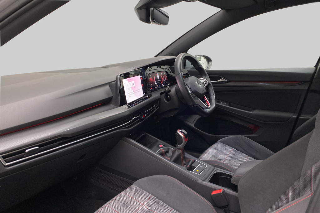 Volkswagen Golf 8 Gti 2.0 Tsi 245Ps 6-Speed DC21OVU Grey #2