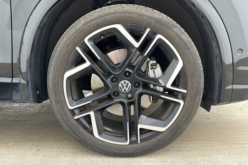 Volkswagen Tiguan R-line 1.5 Tsi Ehybrid 272 Ps 6-Speed Dsg Black #5