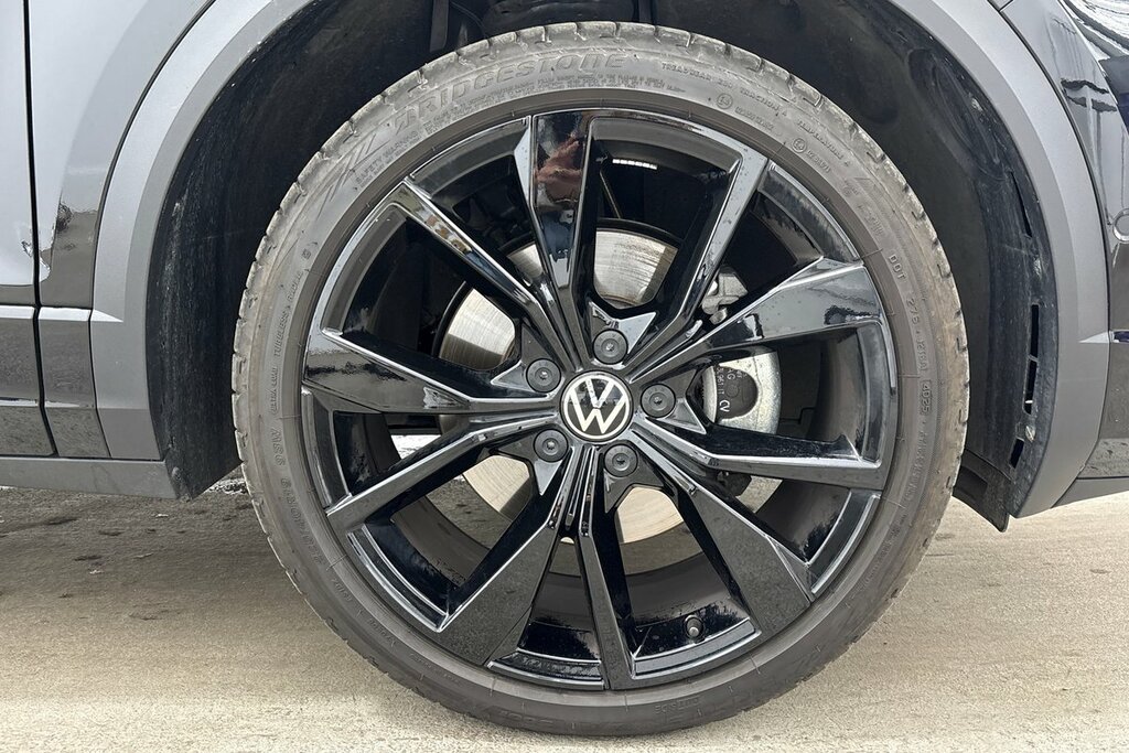 Volkswagen T-Roc Black Edition Plus 1.5 Tsi 150Ps 7-Speed Dsg Black #5
