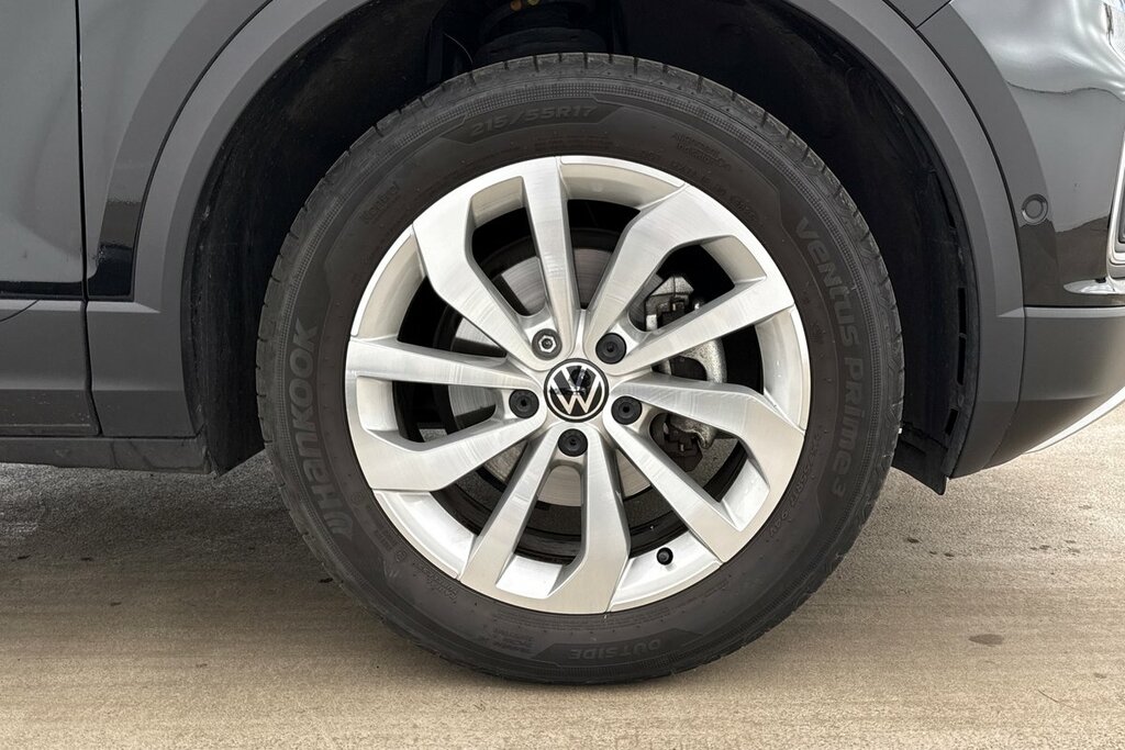 Volkswagen T-Roc Match 1.5 Tsi 150Ps 6-Speed Black #5