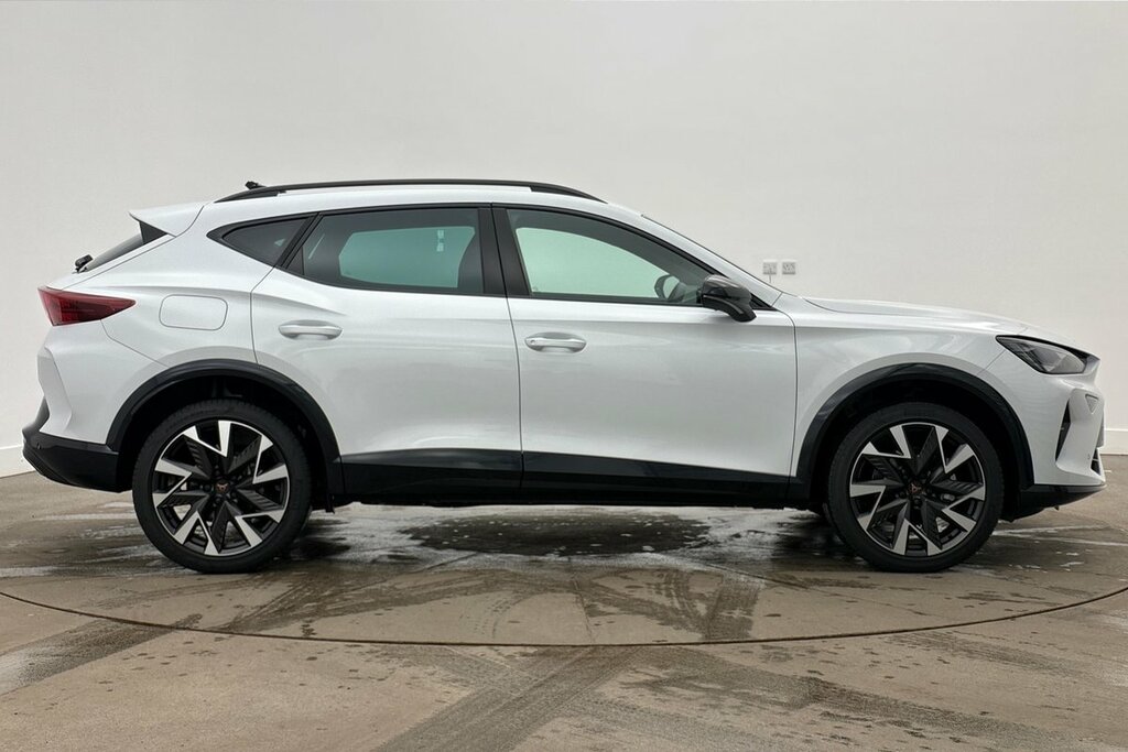 Cupra Formentor V2 1.5 Etsi 150 7-Speed White #4