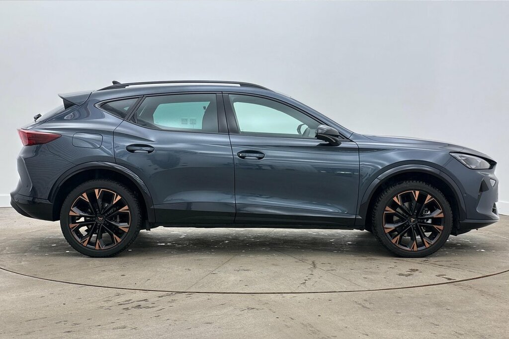 Cupra Formentor V3 1.5 Etsi 150 7-Speed Grey #4