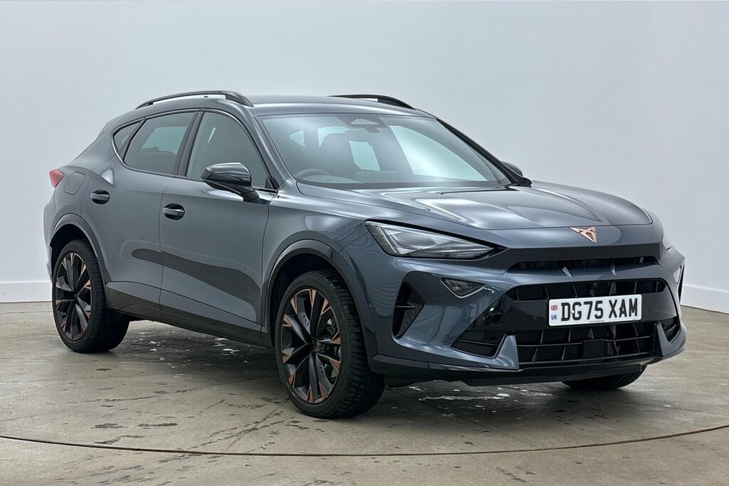 Cupra Formentor V3 1.5 Etsi 150 7-Speed Grey