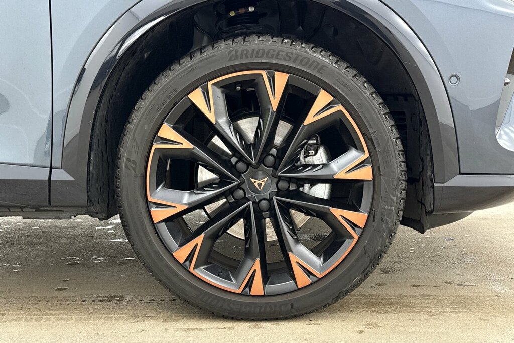 Cupra Formentor V3 1.5 Etsi 150 7-Speed Grey #5