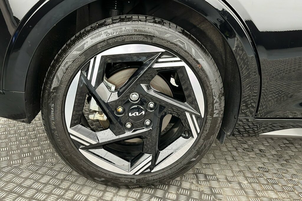 Kia K4 1.0 T-gdi Mhev Gt-line Hatchback Hybrid RA75UVE Black #5