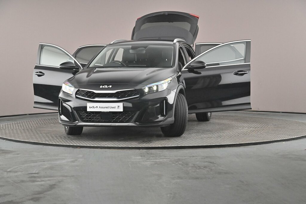 Kia Xceed 1.5 T-gdi Isg 3 Silver #43