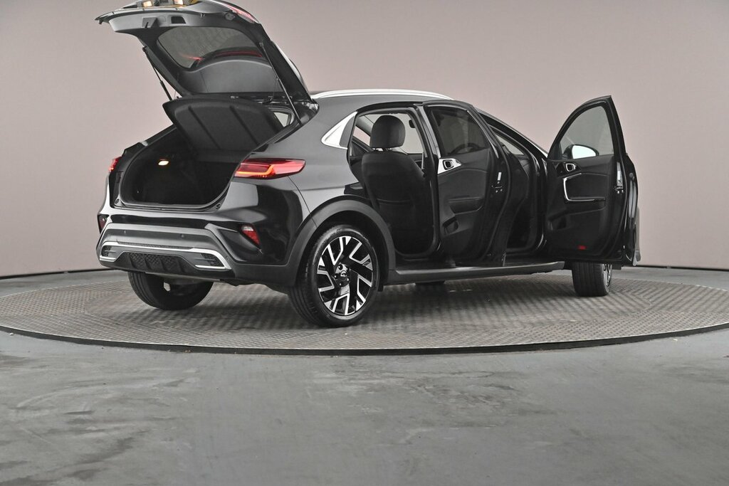 Kia Xceed 1.5 T-gdi Isg 3 Silver #48