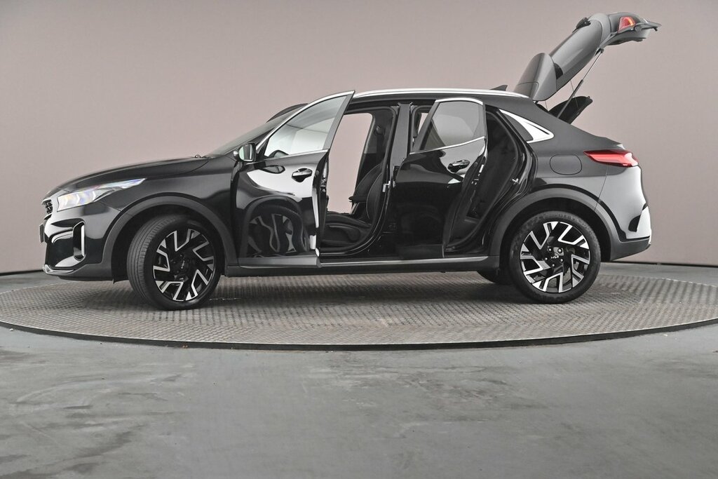 Kia Xceed 1.5 T-gdi Isg 3 Silver #45
