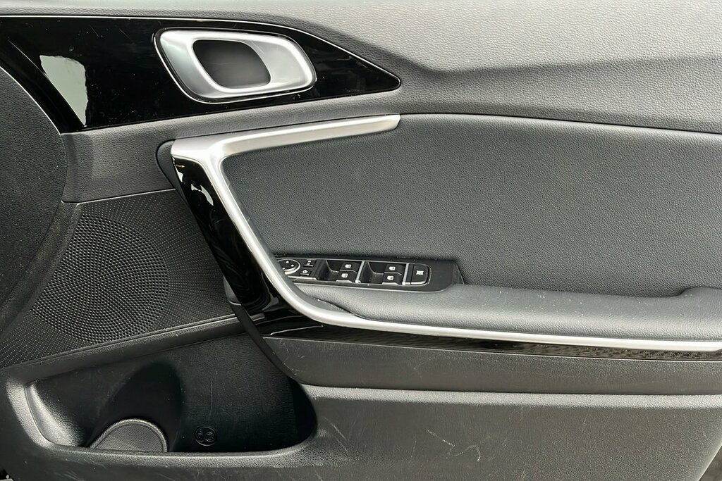 Kia Xceed 1.5 T-gdi Isg 3 Silver #25