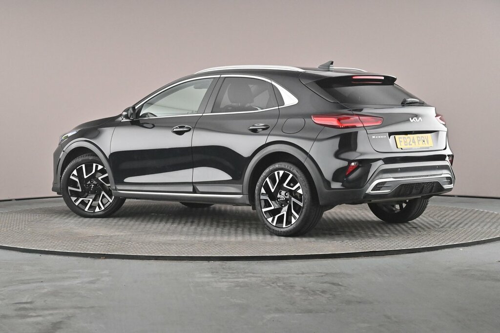 Kia Xceed 1.5 T-gdi 3 Suv Dct Euro 6 Ss 138 B Black #3