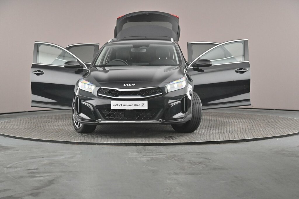 Kia Xceed 1.5 T-gdi Isg 3 Silver #42