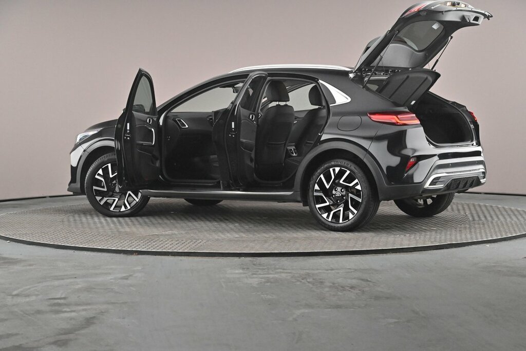 Kia Xceed 1.5 T-gdi Isg 3 Silver #46