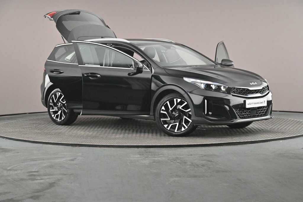 Kia Xceed 1.5 T-gdi Isg 3 Silver #38