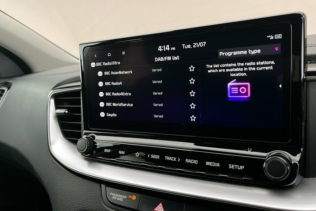 Kia Xceed 1.5 T-gdi Isg 3 Silver #15