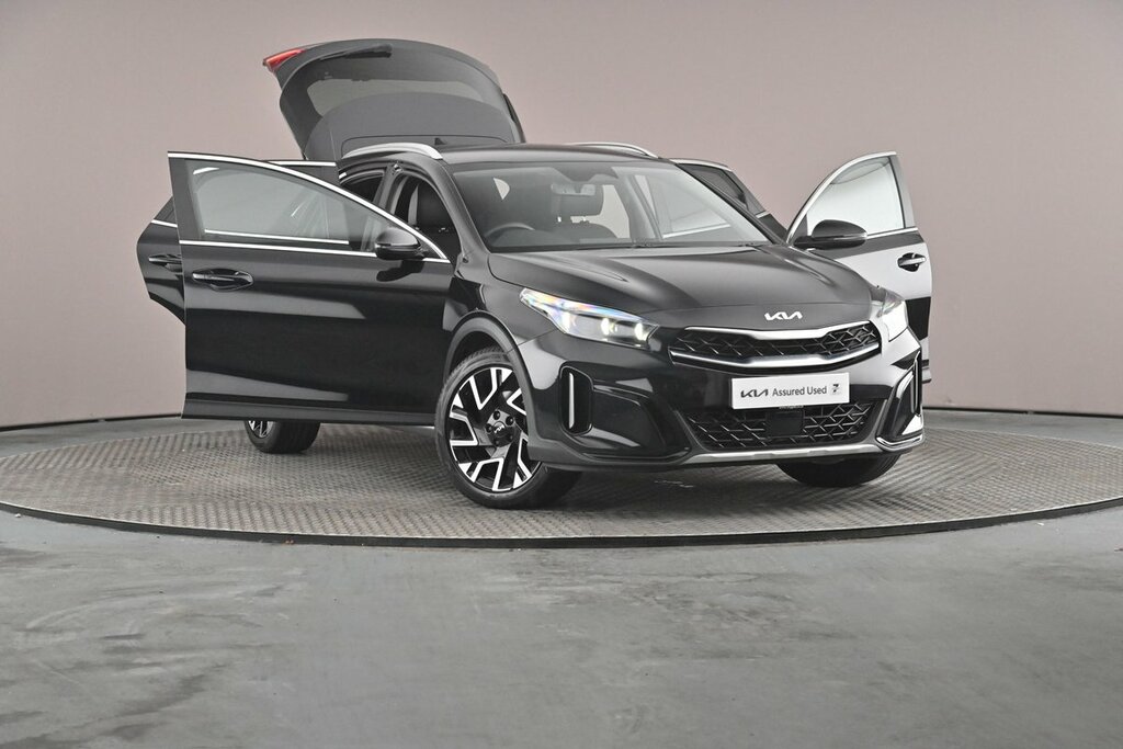 Kia Xceed 1.5 T-gdi Isg 3 Silver #39