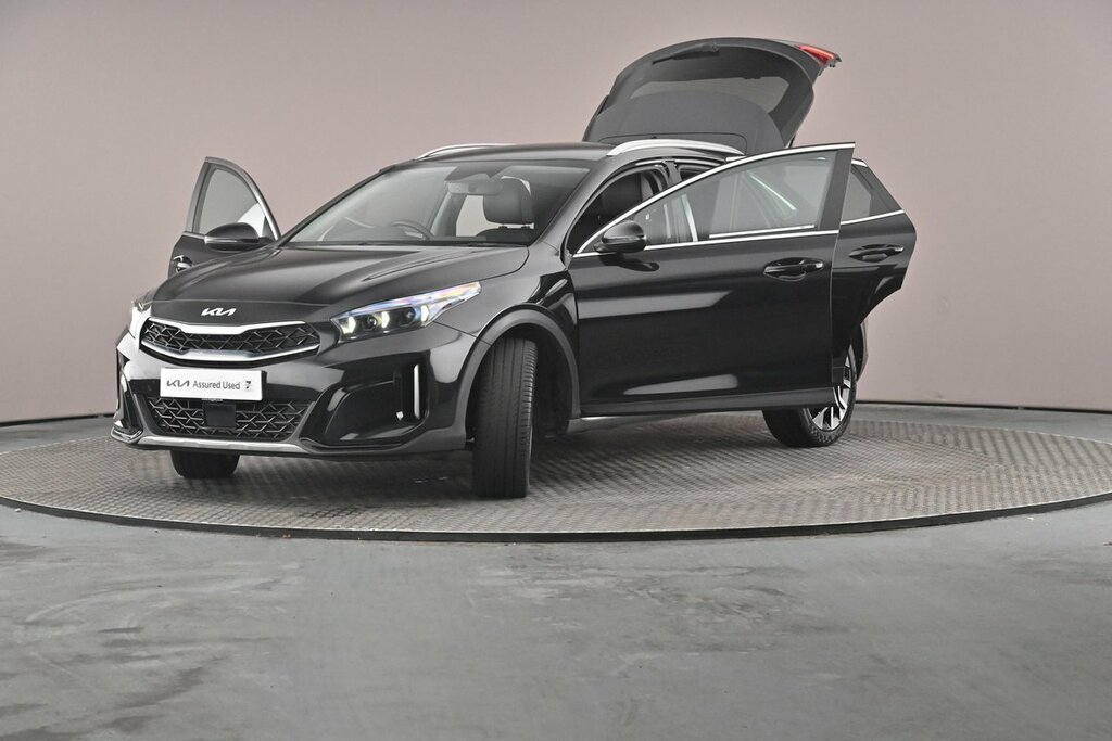Kia Xceed 1.5 T-gdi Isg 3 Silver #44