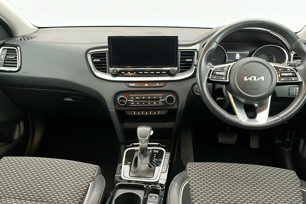 Kia Xceed 1.5 T-gdi Isg 3 Silver #9