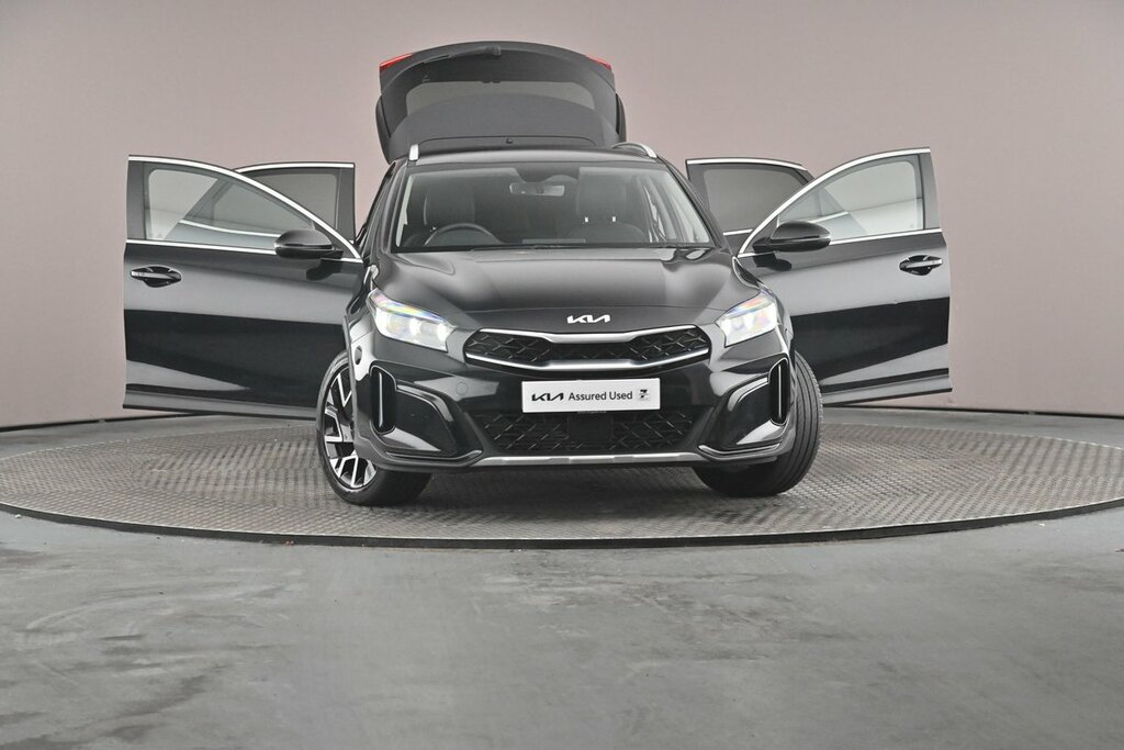 Kia Xceed 1.5 T-gdi Isg 3 Silver #41