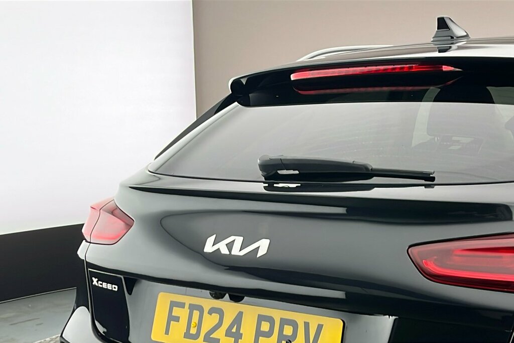 Kia Xceed 1.5 T-gdi Isg 3 Silver #27