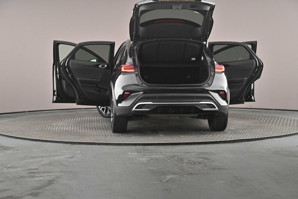 Kia Xceed 1.5 T-gdi Isg 3 Silver #47