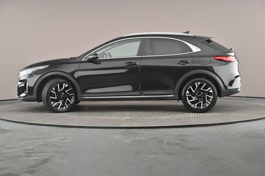 Kia Xceed 1.5 T-gdi Isg 3 Silver #36
