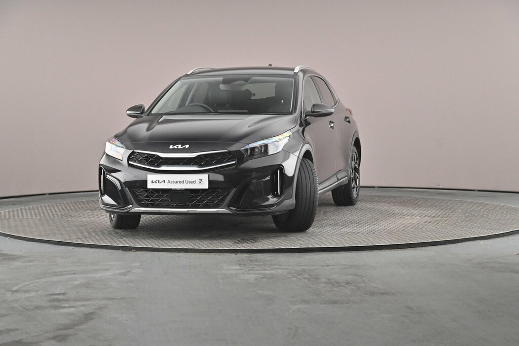 Kia Xceed 1.5 T-gdi Isg 3 Silver #34