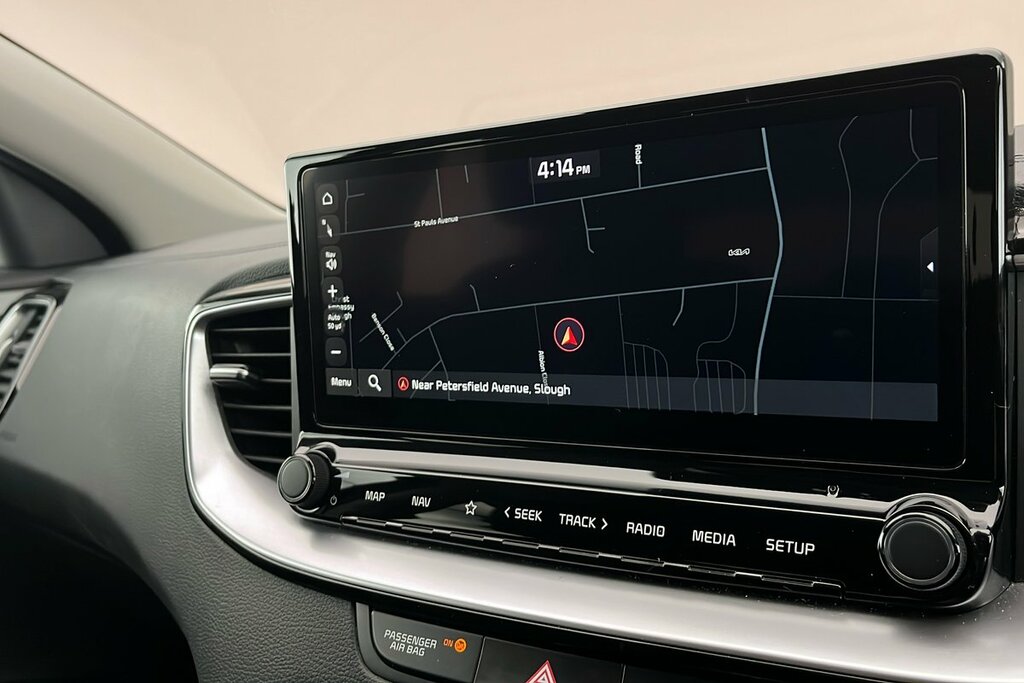 Kia Xceed 1.5 T-gdi Isg 3 Silver #14
