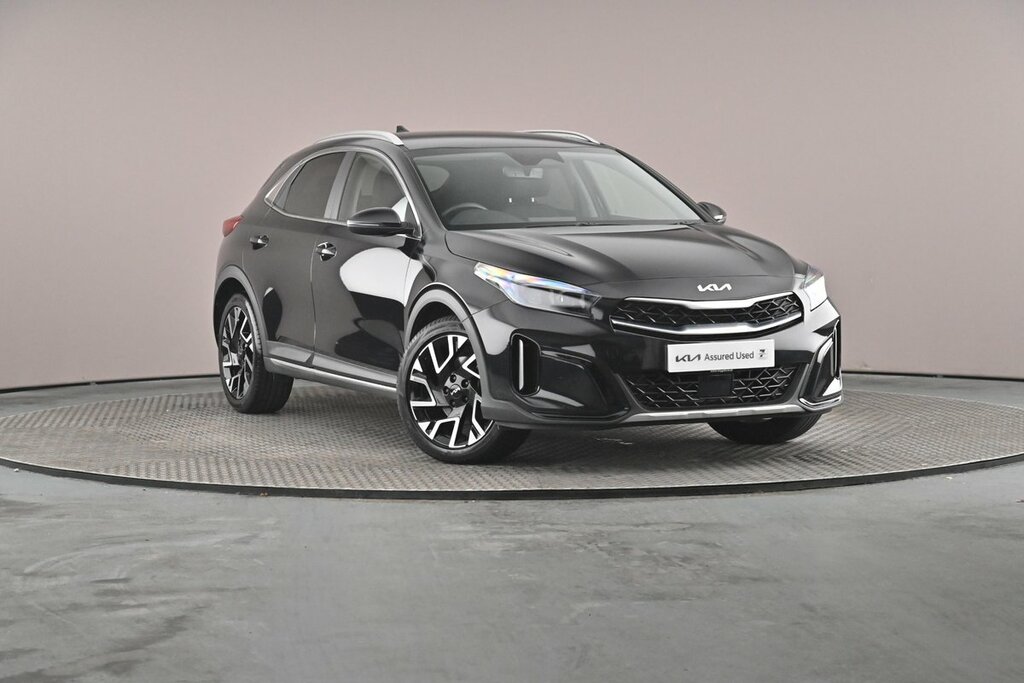 Kia Xceed 1.5 T-gdi Isg 3 Silver #31