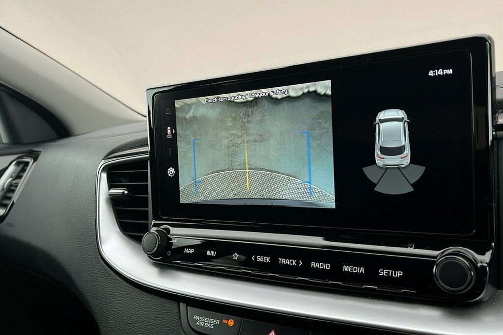 Kia Xceed 1.5 T-gdi Isg 3 Silver #18