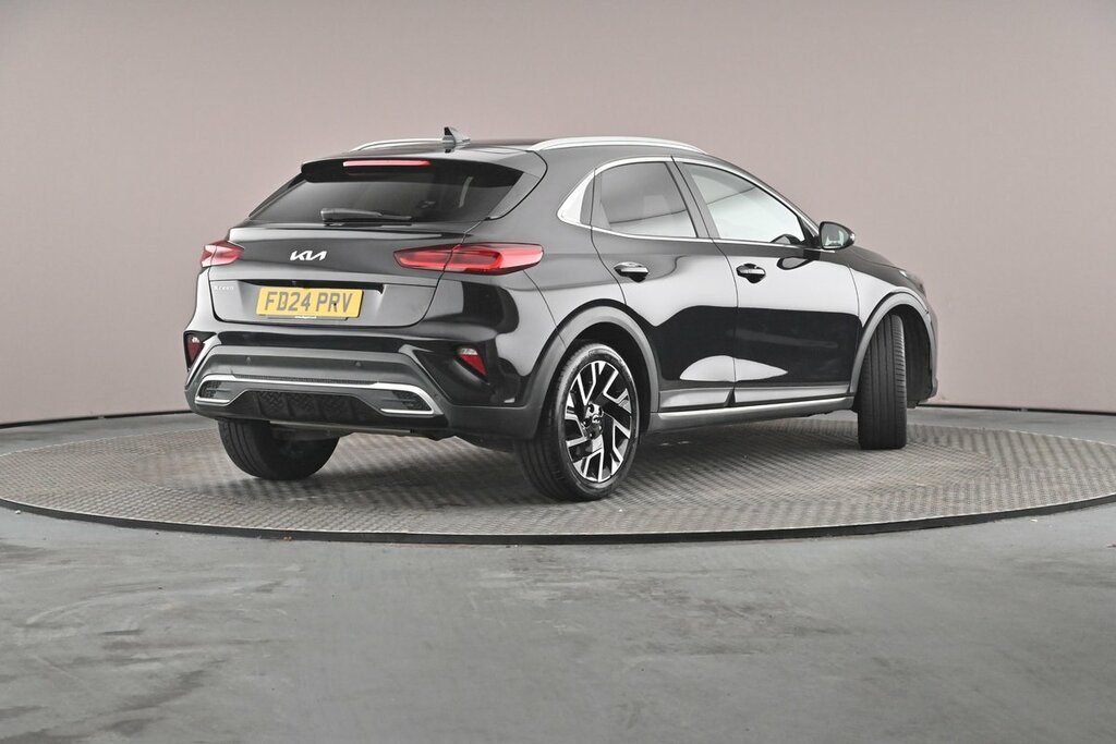 Kia Xceed 1.5 T-gdi Isg 3 Silver #37