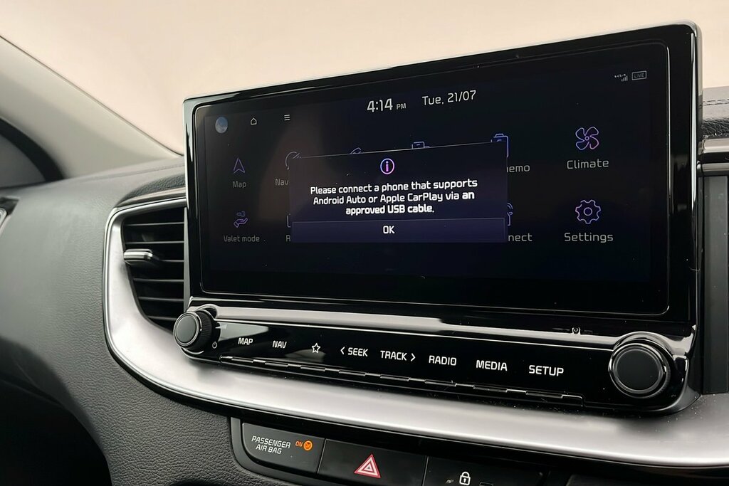 Kia Xceed 1.5 T-gdi Isg 3 Silver #19