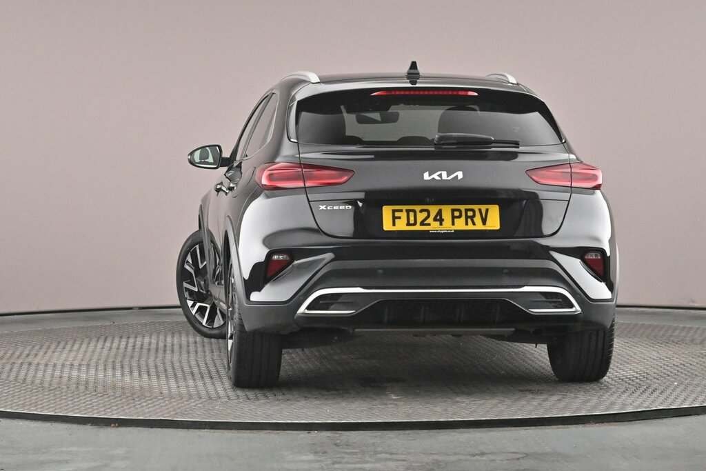 Kia Xceed 1.5 T-gdi Isg 3 Silver #8