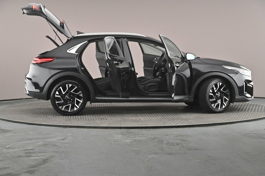 Kia Xceed 1.5 T-gdi Isg 3 Silver #49