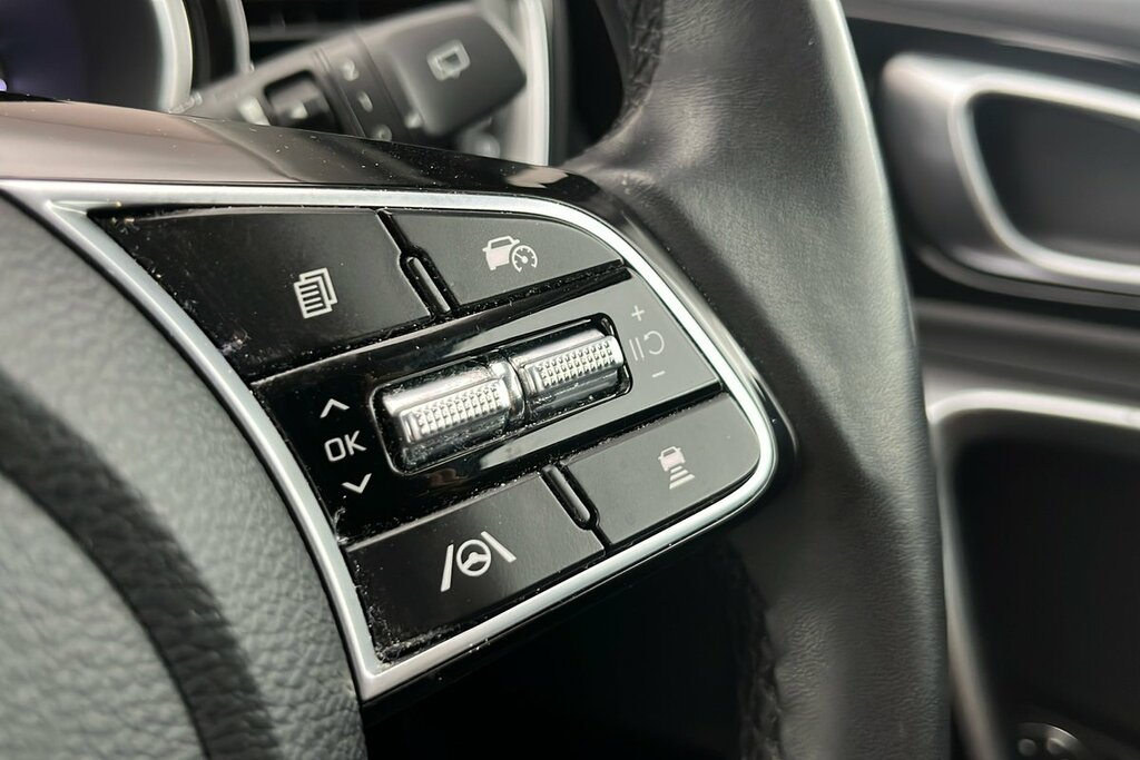 Kia Xceed 1.5 T-gdi Isg 3 Silver #22