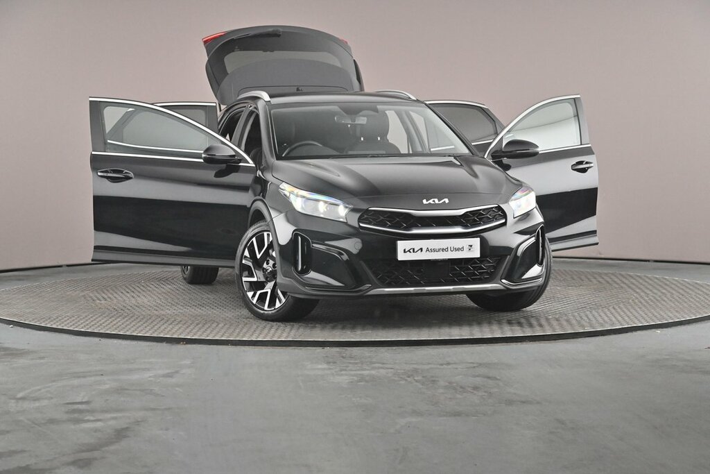 Kia Xceed 1.5 T-gdi Isg 3 Silver #40