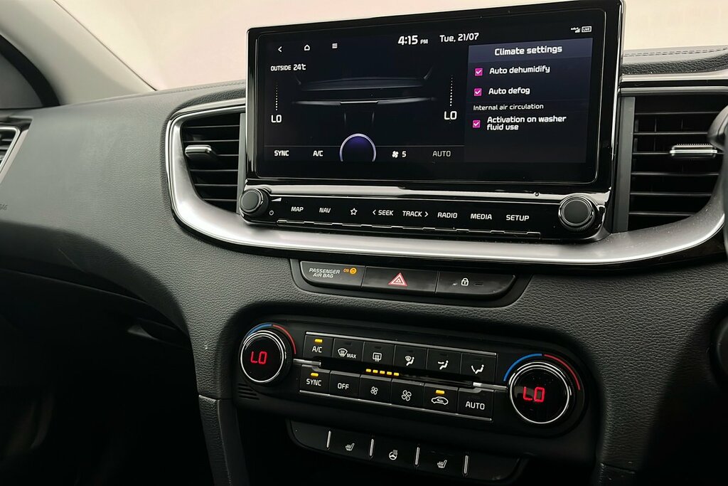 Kia Xceed 1.5 T-gdi Isg 3 Silver #20