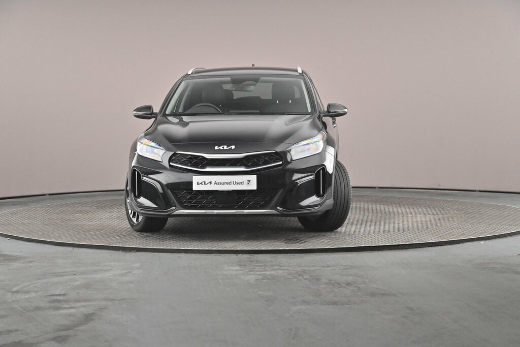 Kia Xceed 1.5 T-gdi Isg 3 Silver #33