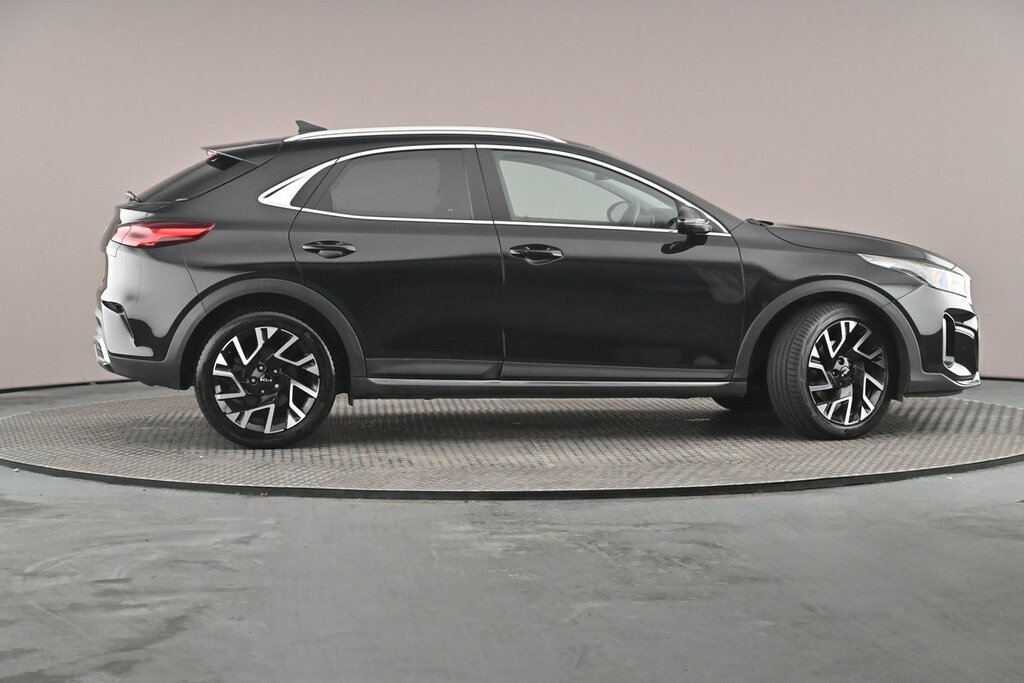 Kia Xceed 1.5 T-gdi 3 Suv Dct Euro 6 Ss 138 B Black #4