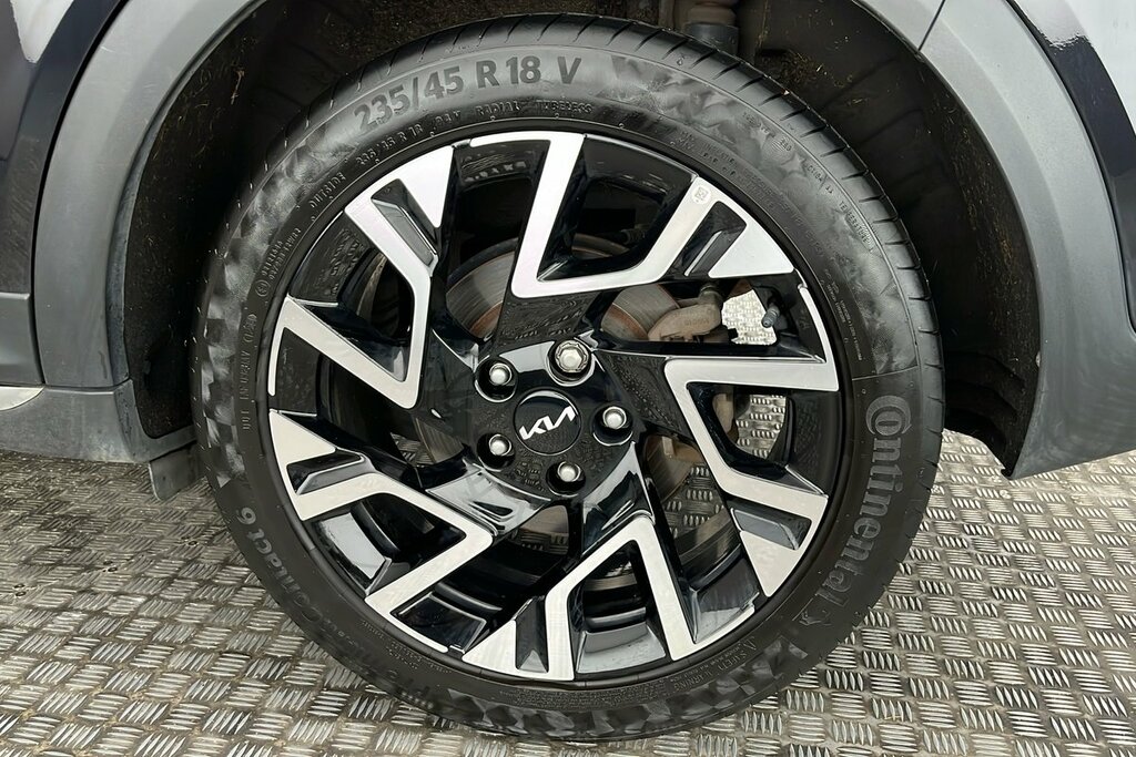 Kia Xceed 1.5 T-gdi 3 Suv Dct Euro 6 Ss 138 B Black #5