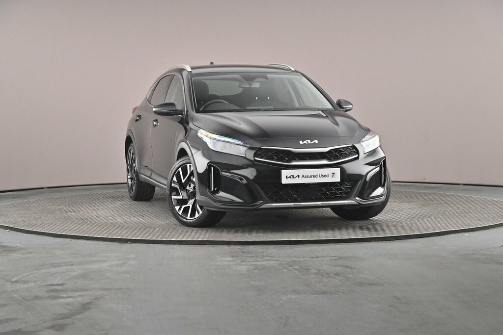 Kia Xceed 1.5 T-gdi Isg 3 Silver #32