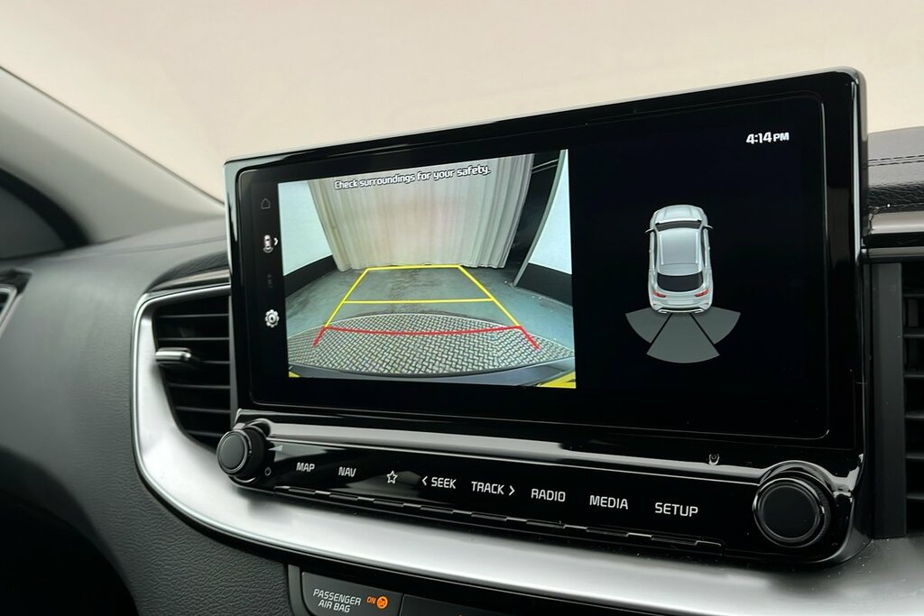 Kia Xceed 1.5 T-gdi Isg 3 Silver #17