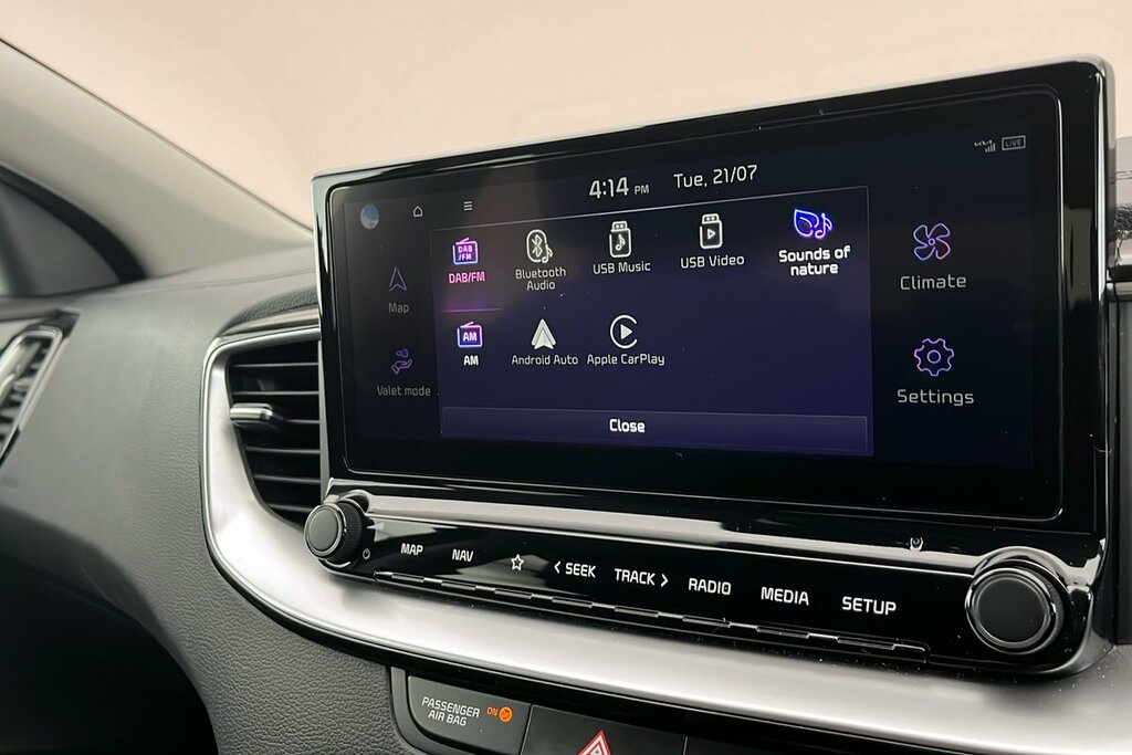 Kia Xceed 1.5 T-gdi Isg 3 Silver #16