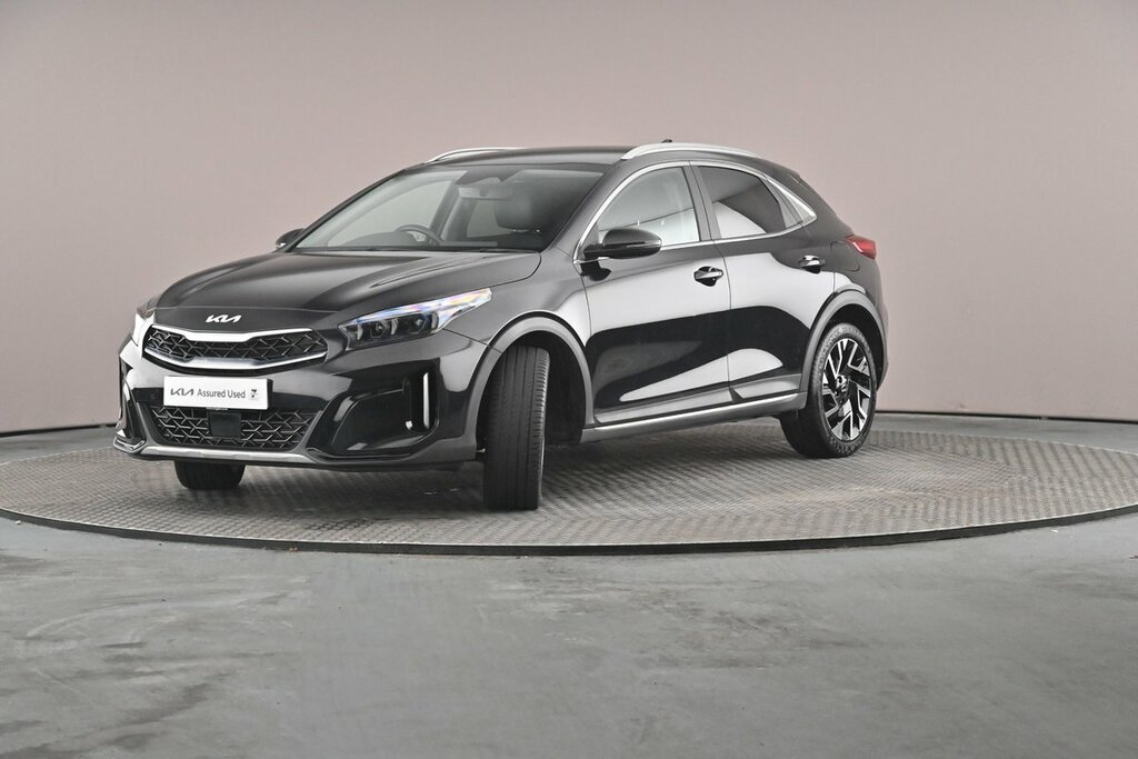 Kia Xceed 1.5 T-gdi Isg 3 Silver #35